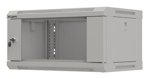 EAN 5901969446883 - Lanberg WF03-5304-10S armario rack 4U Bastidor de pared Gris imagen 2