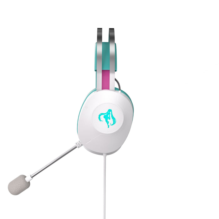 EAN 4711387916216 - ASUS TUF Gaming H1 Gen II Hatsune Miku Edition Auriculares Alámbrico Diadema Juego USB tipo A Rosa, Turqu imagen 3