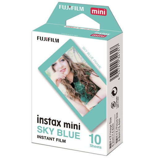 EAN 4547410341317 - Fujifilm Instax mini película instantáneas 10 pieza(s) 54 x 86 mm imagen 2