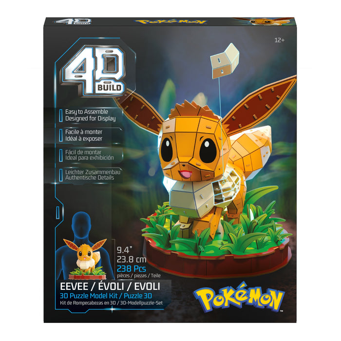 Spinmaster 4d Build - Pokémon Evoli 6076358