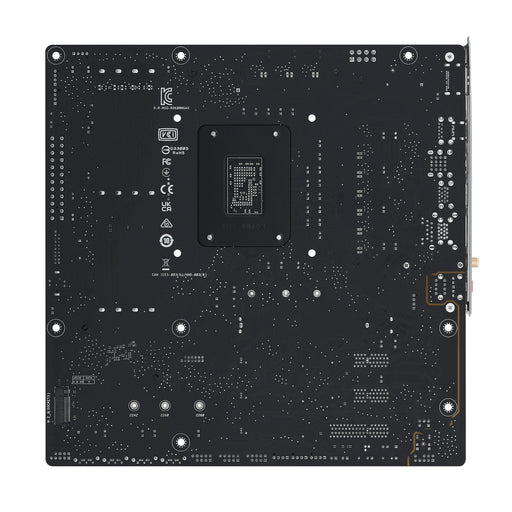 EAN 4711387831694 - ASUS B860M MAX GAMING AX Intel B860 LGA 1851 (Socket V1) micro ATX imagen 2