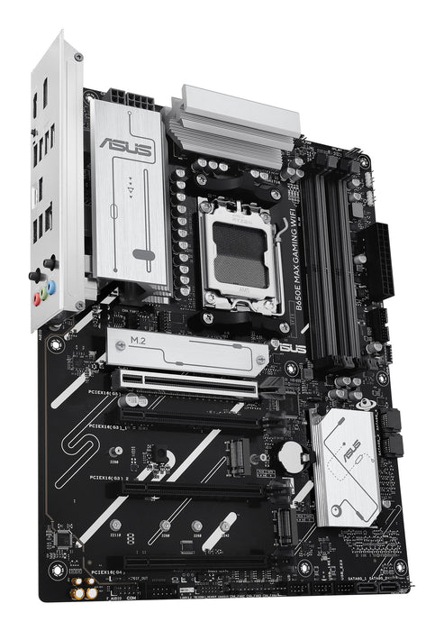 EAN 4711387932445 - ASUS B650E MAX GAMING WIFI AMD B650 Zócalo AM5 ATX imagen 4