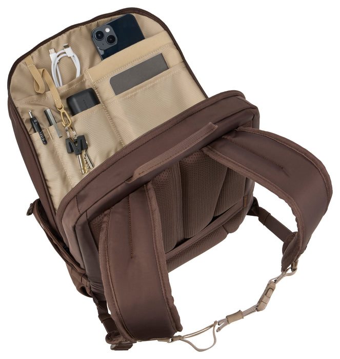 Thule Enroute Backpack 23l - Tinted Taupe Nuanced Brown