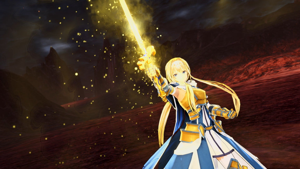EAN 3391892025620 - BANDAI NAMCO Entertainment Sword Art Online: Last Recollection Xbox Series X/Series S imagen 7