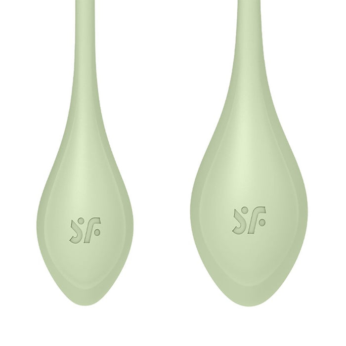 EAN 4049369043866 - Satisfyer Yoni Power 2 Mate Bolas chinas imagen 3