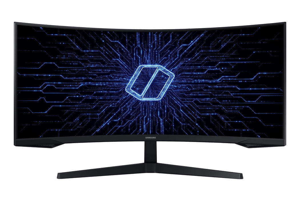 EAN 5715063167526 - Samsung G55T pantalla para PC 86,4 cm (34") 3440 x 1440 Pixeles UltraWide Quad HD LED Negro imagen 2