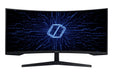EAN 5715063167526 - Samsung G55T pantalla para PC 86,4 cm (34") 3440 x 1440 Pixeles UltraWide Quad HD LED Negro imagen 2