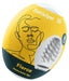 EAN 4049369043422 - Satisfyer Masturbator Egg Single (Fierce) Huevo masturbador Blanco Elastómero termoplástico (TPE) imagen 1