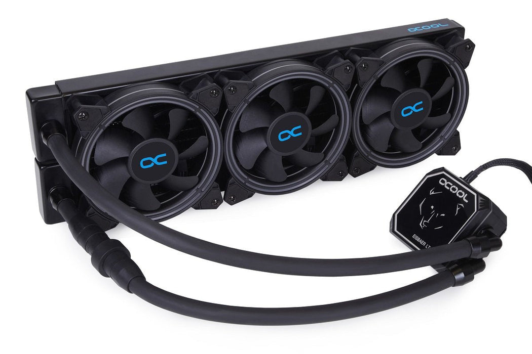 Refrigeracion Liquida Alphacool Eisbaer Lt360 Rgb  11679