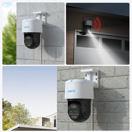 EAN 6975253983391 - Reolink TrackMix Series P760 Almohadilla Cámara de seguridad IP Interior y exterior 3840 x 2160 Pixeles T imagen 2