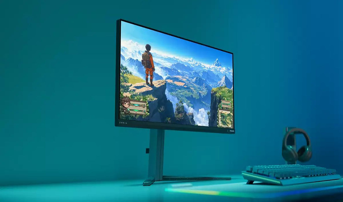 EAN 8712581800673 - Philips Evnia 25M2N3200W/00 pantalla para PC 62,2 cm (24.5") 1920 x 1080 Pixeles Full HD LCD Gris imagen 17