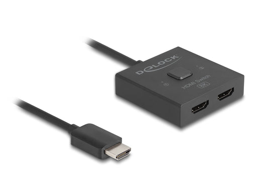 EAN 4043619189014 - DeLOCK 18901 interruptor de video imagen 2