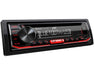 EAN 4975769455155 - JVC KD-T702BT Negro 200 W Bluetooth imagen 2