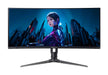 EAN 4711474159489 - Acer Predator UM.CXXEE.501 pantalla para PC 86,4 cm (34") 3440 x 1440 Pixeles UltraWide Quad HD QD-OLED N imagen 1