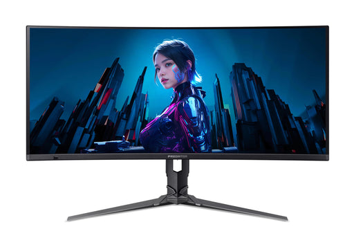 EAN 4711474159489 - Acer Predator UM.CXXEE.501 pantalla para PC 86,4 cm (34") 3440 x 1440 Pixeles UltraWide Quad HD QD-OLED N imagen 1