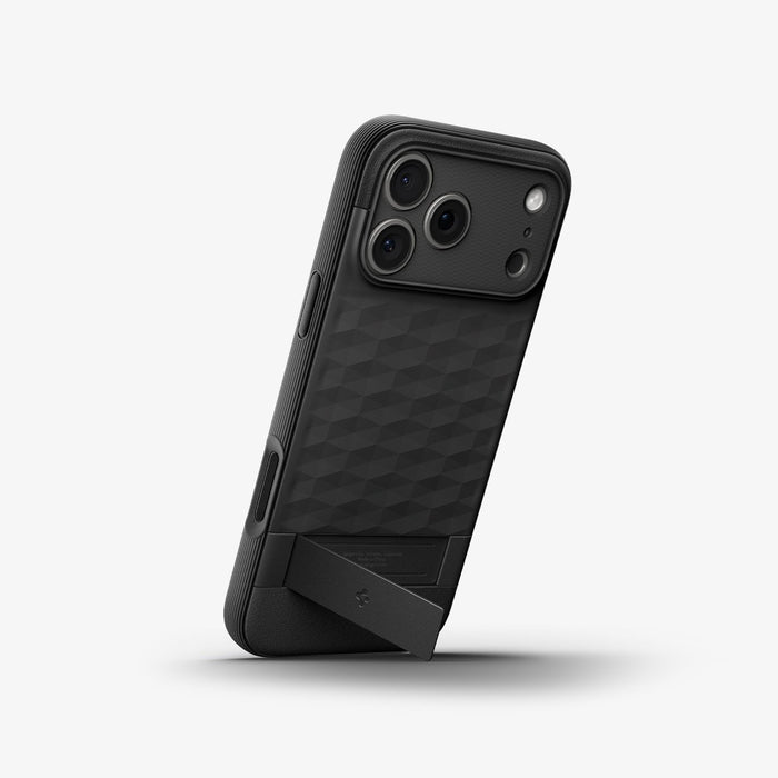 Parallax S (Magfit) Iphone 17  Pro Case Matte Black