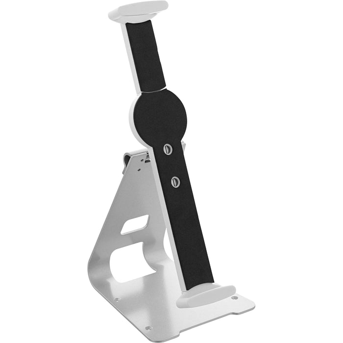 Soporte De Bloqueo Universal Para Tablet Inline Para 10" - 13" Con Cable De Bloqueo De Teclas De 4,4 Mm X 1,5 M De Diámetro