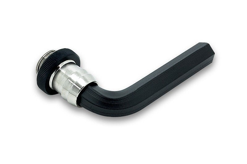 Conexión Ekwb Racor Ek-Hfb 12mm - Negro, 3831109846810