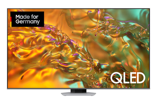 EAN 8806095422039 - Samsung Q80D GQ85Q80DATXZG Televisor 2,16 m (85") 4K Ultra HD Smart TV Wifi Plata imagen 1