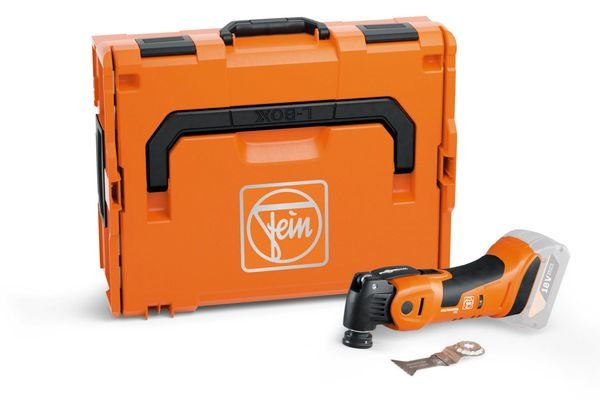 Fein Multimaster Amm 700 Max As Multiherramienta
