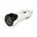 EAN 5901443055112 - iBox ICCH-01 cargador de dispositivo móvil Universal Negro, Blanco Encendedor de cigarrillos Carga rápida imagen 1