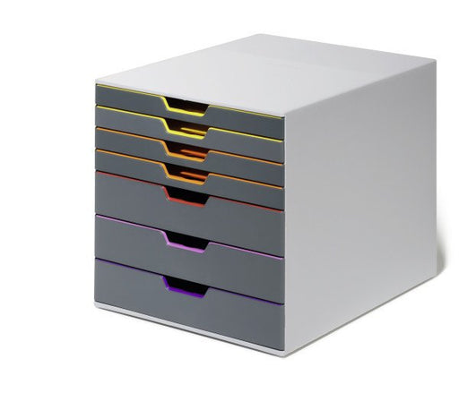 EAN 4005546701943 - Durable Varicolor 7 Gris, Multicolor imagen 1