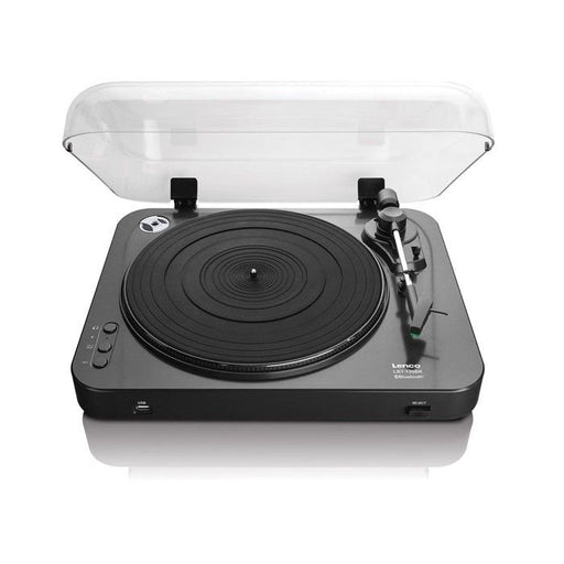 EAN 8711902039822 - Lenco LBT-120BK tocadisco Tocadiscos de tracción por correa Negro Semiautomático imagen 2