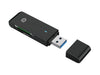 EAN 4015867227442 - Conceptronic BIAN02B lector de tarjeta USB 3.2 Gen 1 (3.1 Gen 1) Type-A Negro imagen 1