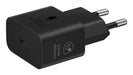 EAN 8806094899528 - Samsung EP-T2510NBEGWW cargador de dispositivo móvil Universal Negro USB Carga rápida Interior imagen 1