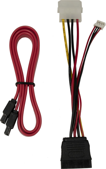 EAN 4260455647403 - Inter-Tech ST-2513 Negro imagen 5