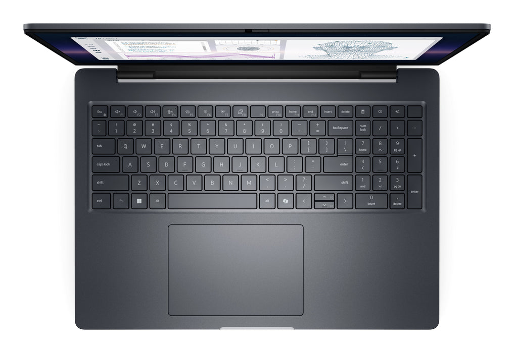 EAN 5397184966686 - DELL Pro Max 16 Plus MB16250 Intel Core Ultra 7 265HX Estación de trabajo móvil 40,6 cm (16") Full HD+ 32 imagen 3