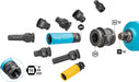 EAN 4000896264704 - HAZET 163-612/40 taladro imagen 4