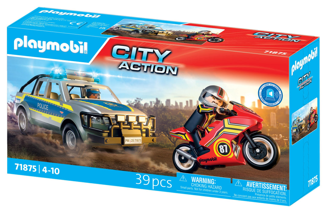 EAN 4008789718754 - Playmobil City Action 71875 vehículo de juguete imagen 8