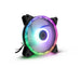 EAN 4260455646161 - Inter-Tech Argus RS-07 Carcasa del ordenador Ventilador 12 cm Negro, Blanco imagen 2