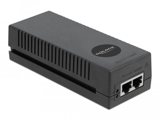EAN 4043619877669 - DeLOCK 87766 adaptador e inversor de corriente Interior Negro imagen 1