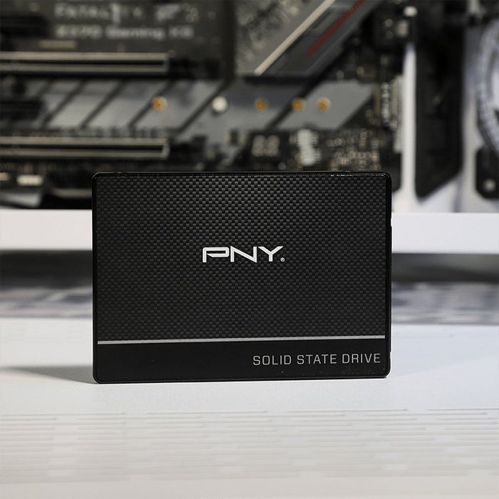 EAN 0751492636023 - PNY CS900 2 TB 2.5" Serial ATA III imagen 5