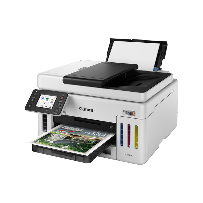 EAN 4549292240375 - Canon MAXIFY GX6150 Inyección de tinta A4 600 x 1200 DPI Wifi imagen 14