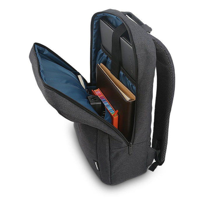 EAN 0193386076841 - Lenovo B210 39,6 cm (15.6") Mochila Negro imagen 4