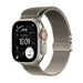 EAN 0195950609707 - Apple Watch Ultra 3 OLED 49 mm Digital 422 x 514 Pixeles Pantalla táctil 5G Titanio Wifi GPS (satélite) imagen 1
