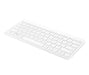 EAN 196548516650 - HP 350 WHT Compact Multi-Device Keyboard teclado Hogar Blanco imagen 18