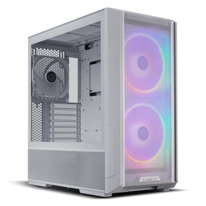 EAN 4718466012951 - Lian Li Lancool 216 Midi Tower Transparente, Blanco imagen 1