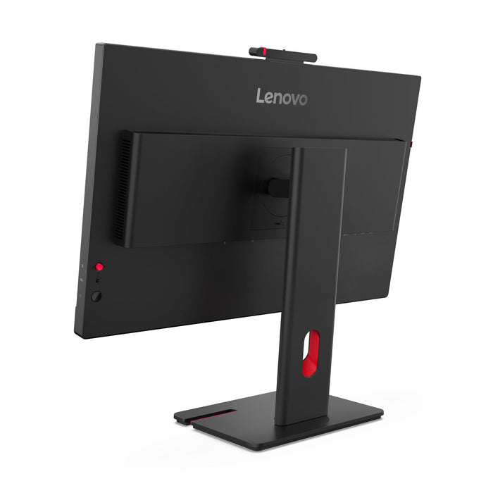Monitor  Lenovo Thinkvision T24-4v Led 1920 X 1080 Full Hd (1080p) @ 120 Hz Ips 250 Cd/M² 1500:1 4 Ms Hdmi Vga Displayport Usb-C Altavoces Negro Eclipse