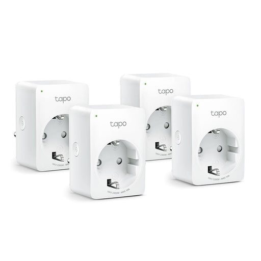 EAN 4897098680490 - TP-Link Tapo P100 enchufe inteligente 2300 W Blanco imagen 1