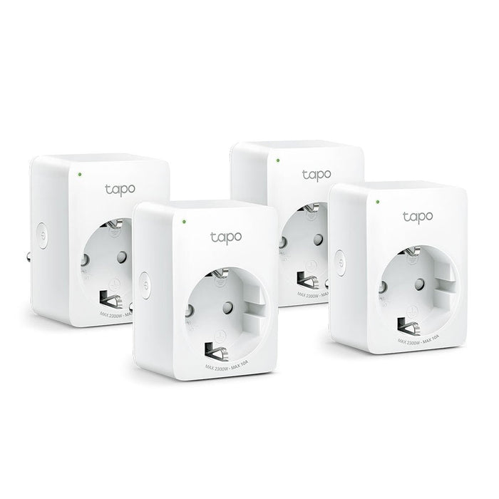 EAN 4897098680490 - TP-Link Tapo P100 enchufe inteligente 2300 W Blanco imagen 1