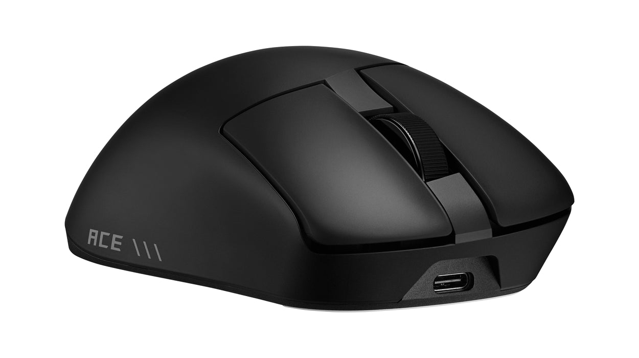 EAN 4711636424578 - ASUS ROG Gladius IV Ace ratón Juego Mano derecha RF Wireless + Bluetooth + USB Type-A Óptico 65000 DPI imagen 6