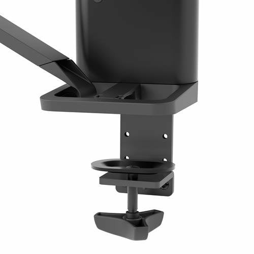 EAN 0698833083804 - Ergotron TRACE 45-631-224 soporte para monitor 68,6 cm (27") Escritorio Negro imagen 8