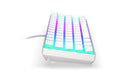 EAN 5903018666907 - ENDORFY Thock Compact teclado Juego RF inalámbrica + USB QWERTZ Alemán Blanco imagen 6