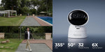 EAN 6975253983889 - Reolink Argus Series B730 Torre Cámara de seguridad IP Interior y exterior 3840 x 2160 Pixeles Techo/pare imagen 8