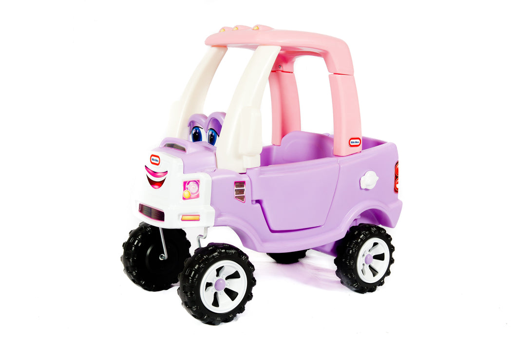 Jezdzik Cozy Truck Samochód Ksiezniczki