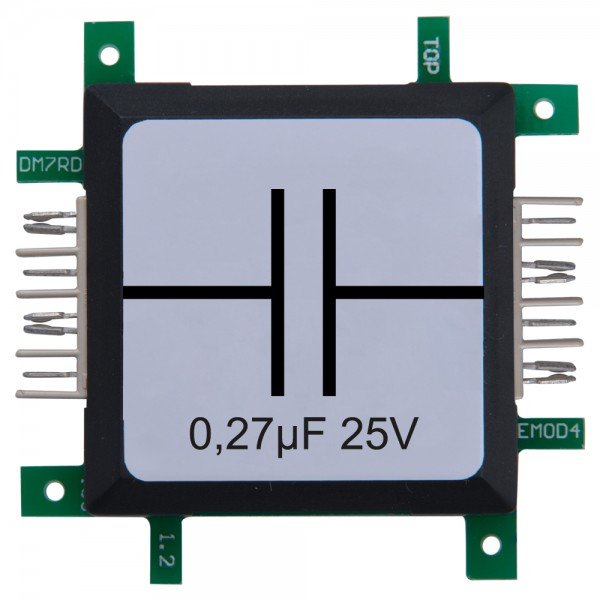 EAN 4038816056801 - ALLNET ALL-BRICK-0567 accesorio para placa de desarrollo Multicolor imagen 1